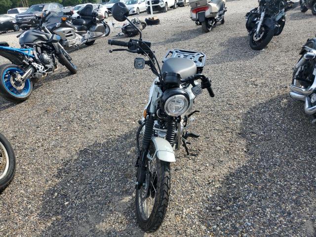 2025 HONDA CT125 A  