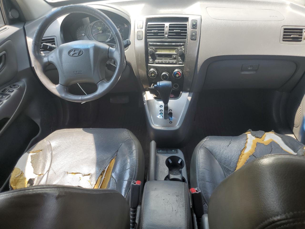 2005 Hyundai Tucson Gls VIN: KM8JN12DX5U178621 Lot: 62639955