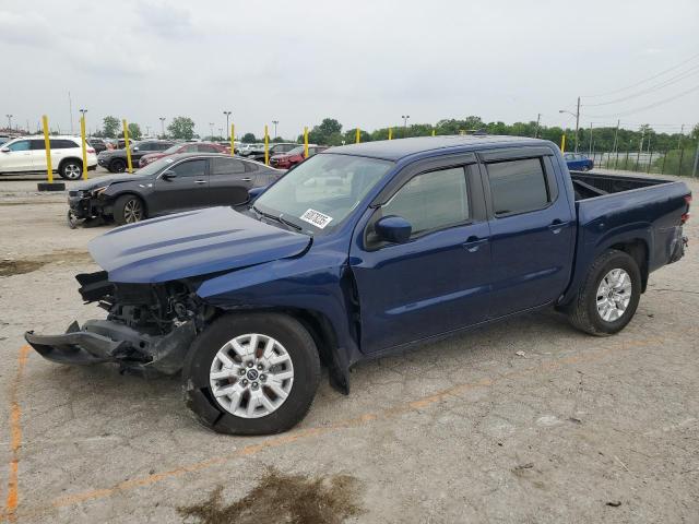 NISSAN FRONTIER S 2022