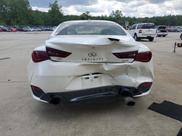 Купе INFINITI Q60 2017 Белы