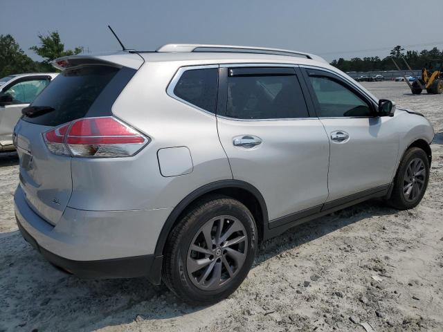  NISSAN ROGUE 2016 Silver