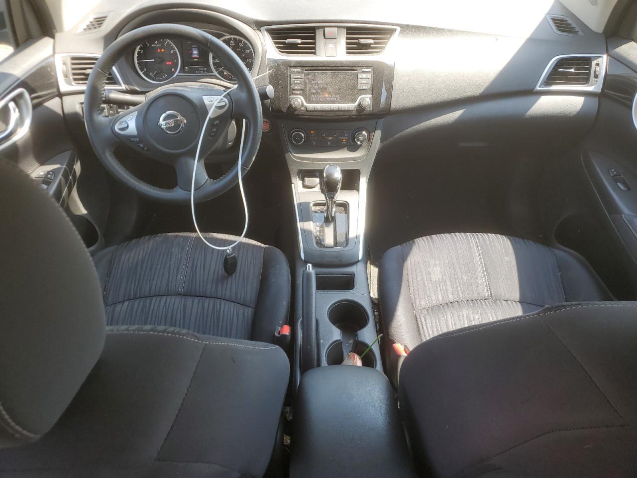 3N1AB7AP7GY314332 NISSAN SENTRA 2016