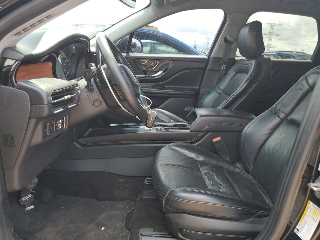 2020 Lincoln Corsair Reserve VIN: 5LMCJ2C98LUL04909 Lot: 62429415