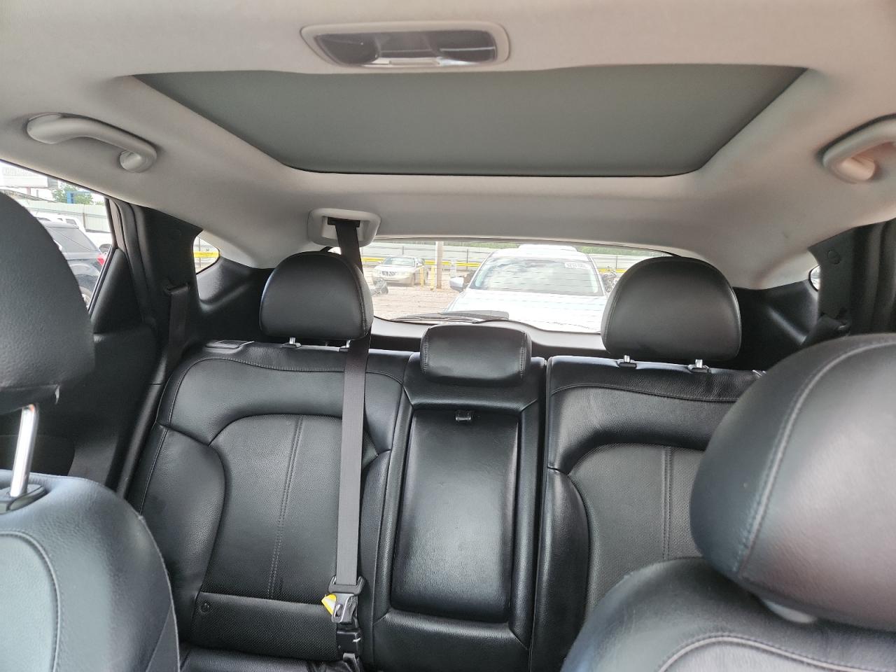 2014 Hyundai Tucson Gls VIN: KM8JU3AG3EU793795 Lot: 60472805