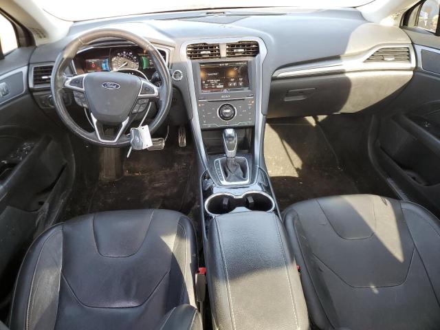 Sedans FORD FUSION 2014 Black