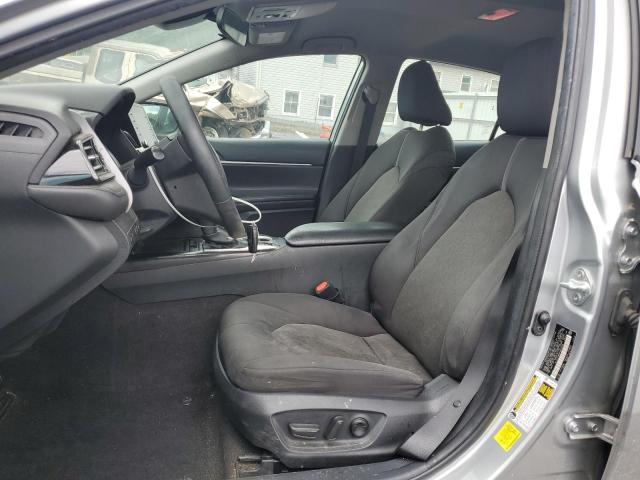  TOYOTA CAMRY 2023 Silver