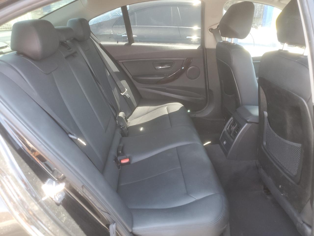 BMW 3 SERIES 2015 VIN WBA3A5C58FF607314 photo 10