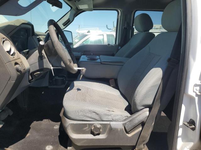  FORD F350 2015 White