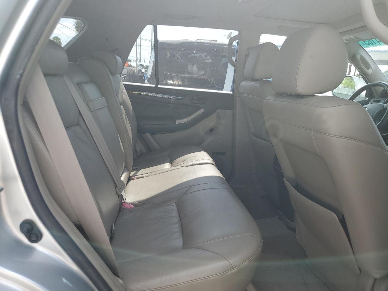 2007 Toyota 4Runner Limited VIN: JTEZU17R678083365 Lot: 62004165