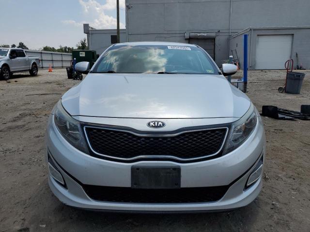  KIA OPTIMA 2015 Серебристый