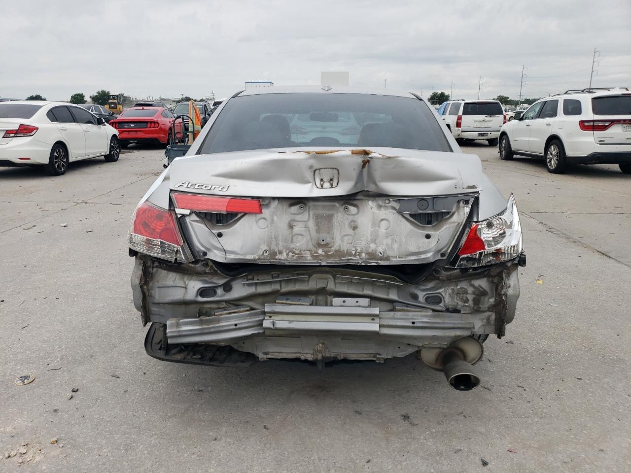 HONDA ACCORD 2012 VIN 1HGCP2F80CA134959 фото 6