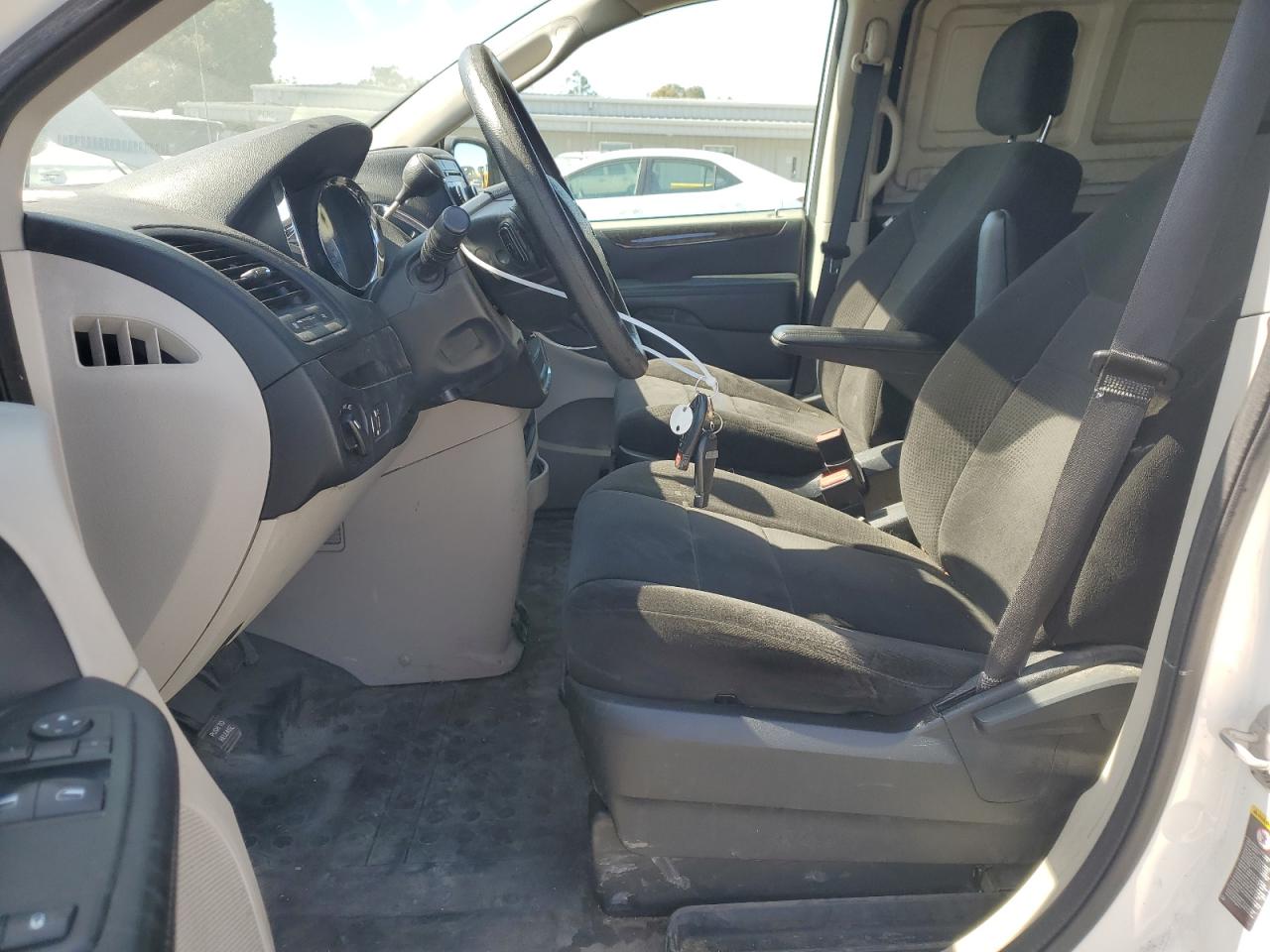 2012 Dodge Ram Van VIN: 2C4RDGAG9CR288272 Lot: 60460845