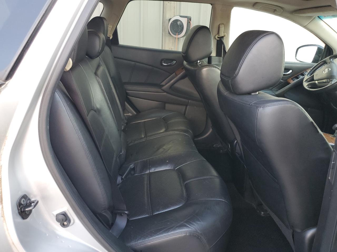 2011 Nissan Murano S VIN: JN8AZ1MU3BW061957 Lot: 61835755