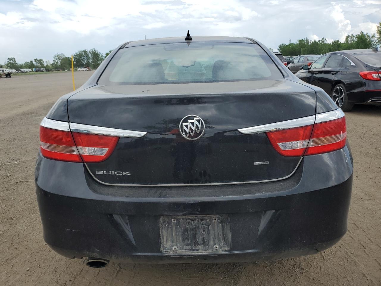 2012 Buick Verano VIN: 1G4PN5SKXC4168572 Lot: 61784685