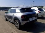 2017 CITROEN C4 CACTUS for sale at Copart WHITBURN