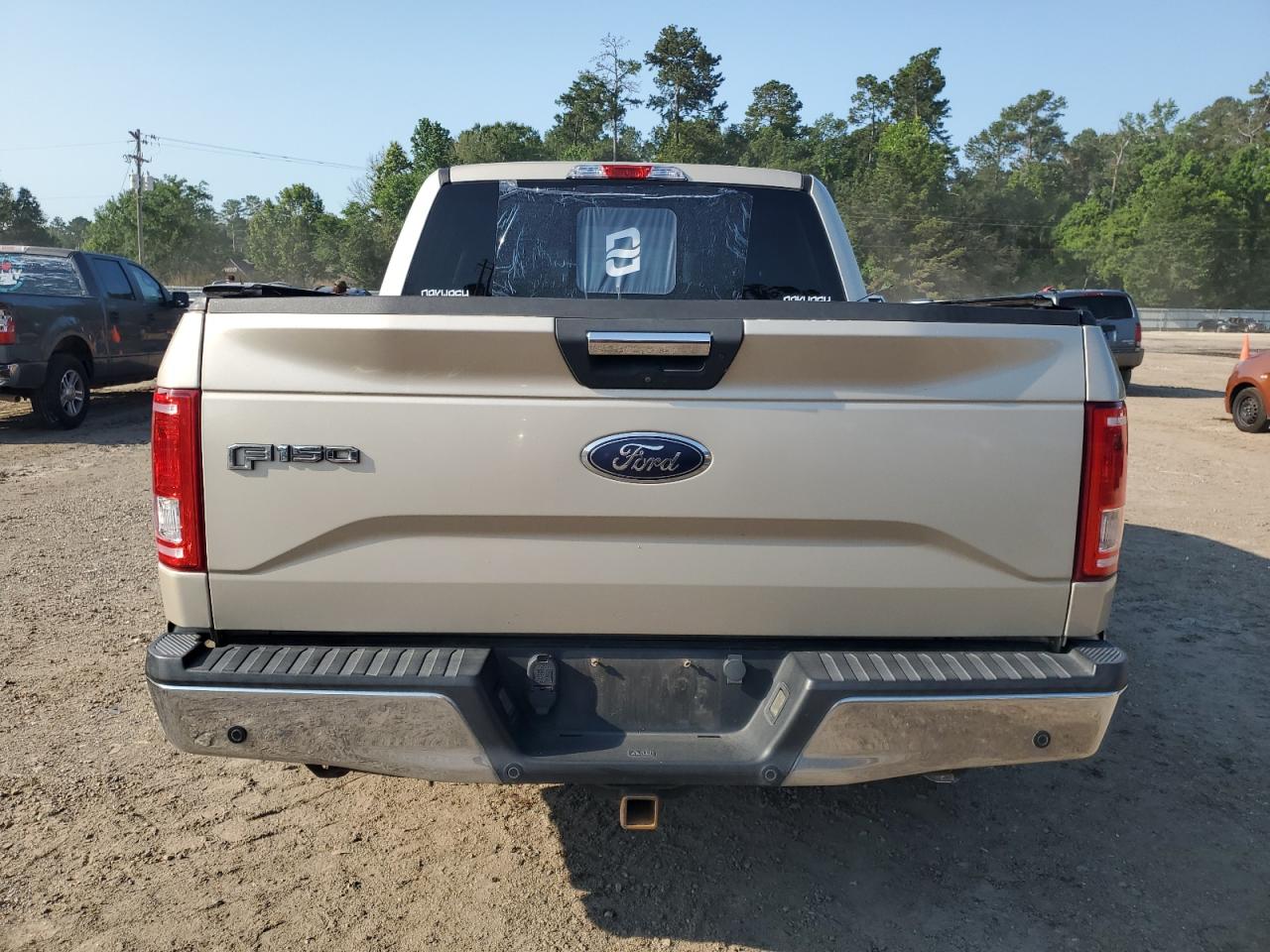 1FTEW1CF0HKE04569 FORD F-150 2017