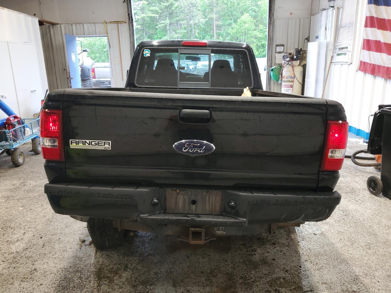 2008 Ford Ranger Super Cab VIN: 1FTZR15EX8PA26731 Lot: 60520475