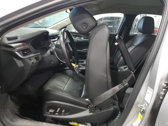  CADILLAC XTS 2018 Srebrny