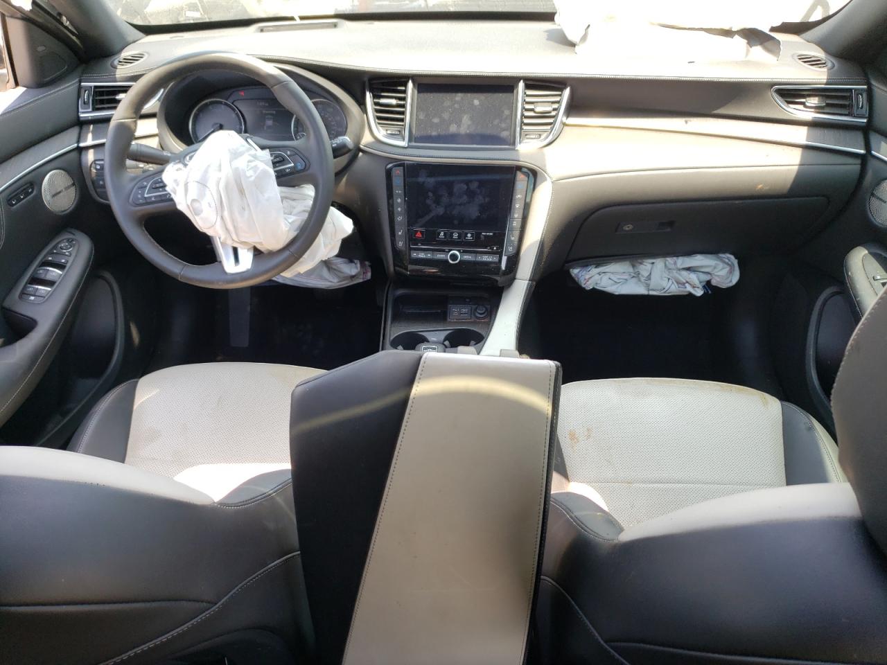 2024 Infiniti Qx55 Sensory VIN: 3PCAJ5LR4RF110847 Lot: 62195785