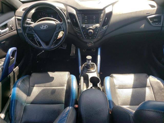 2016 HYUNDAI VELOSTER TURBO  