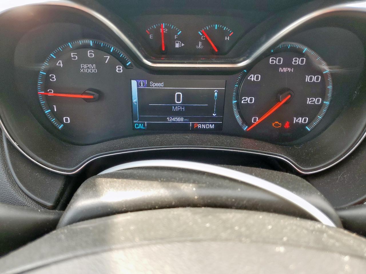 2G11Z5S32J9143112 CHEVROLET IMPALA 2018