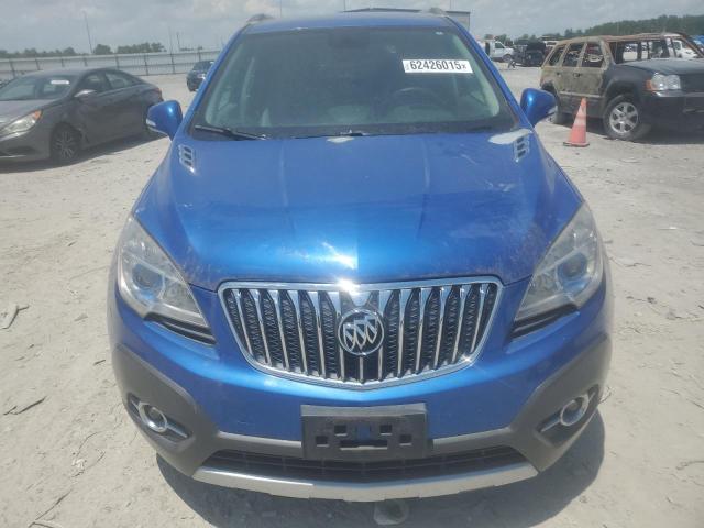 Parquets BUICK ENCORE 2014 Granatowy