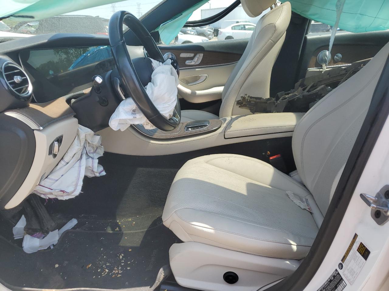 2021 Mercedes-Benz E 350 4Matic VIN: W1KZF8EB8MA905607 Lot: 58718605