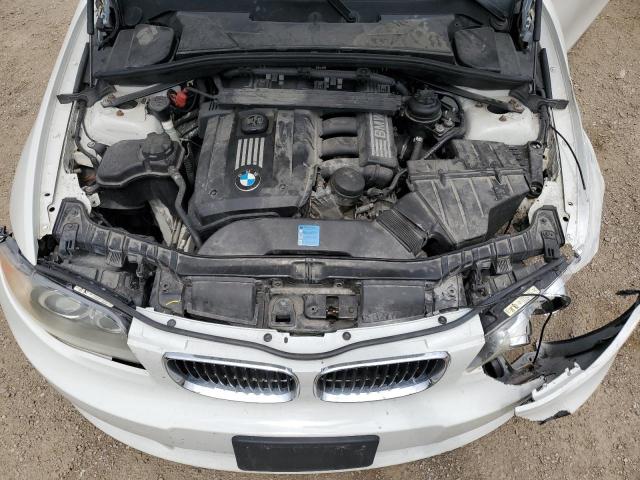 2012 BMW 128 I  