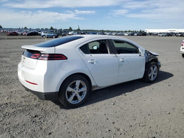  CHEVROLET VOLT 2015 White