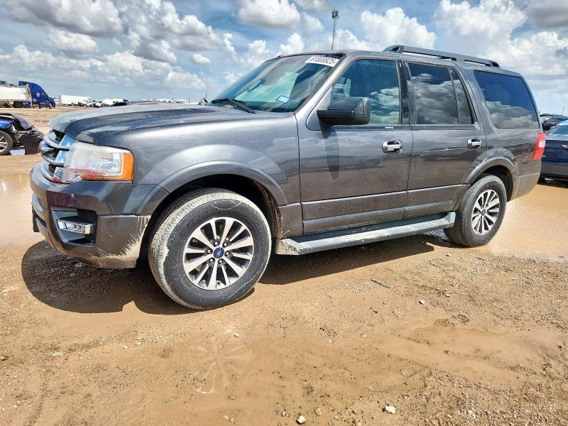  FORD EXPEDITION 2017 Charcoal