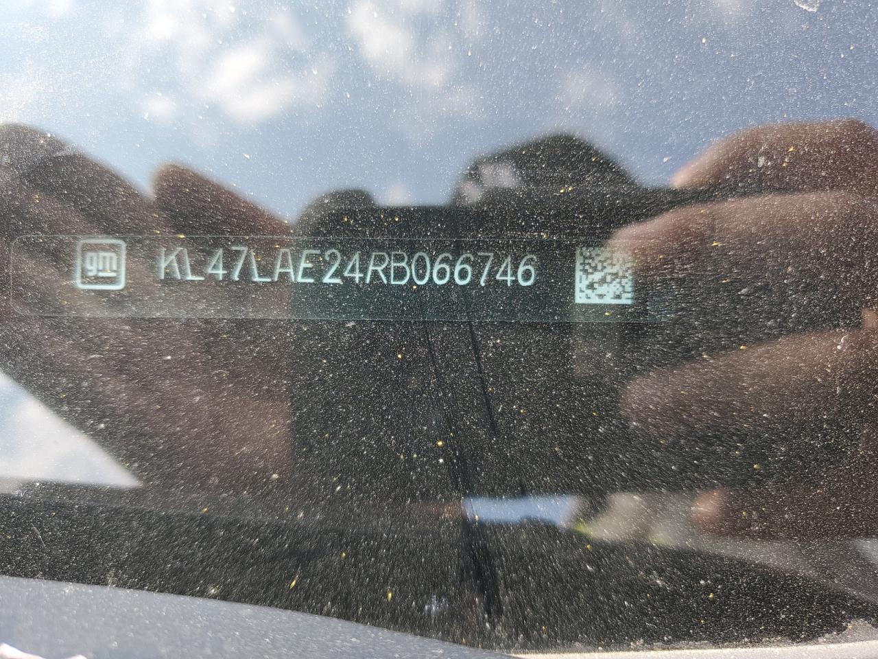2024 Buick Envista Preferred VIN: KL47LAE24RB066746 Lot: 60660615