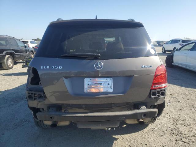  MERCEDES-BENZ GLK-CLASS 2013 Gray