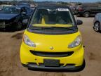 2008 Smart Fortwo Passion zu verkaufen in San Martin, CA - Minor Dent/Scratches