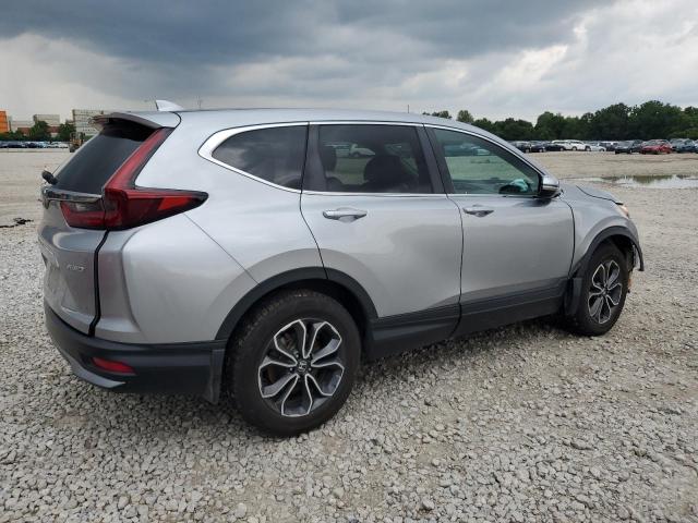  HONDA CRV 2020 Silver