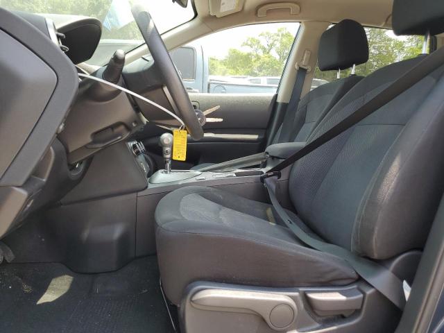 Parquets NISSAN ROGUE 2015 Blue