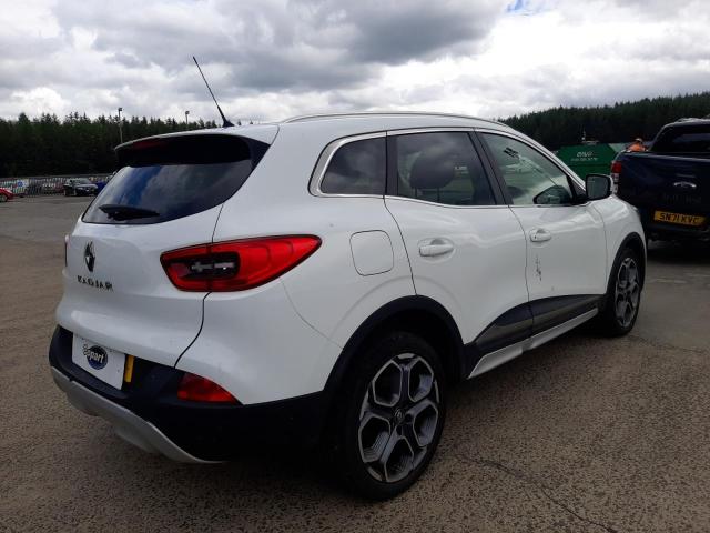2017 RENAULT KADJAR DYN