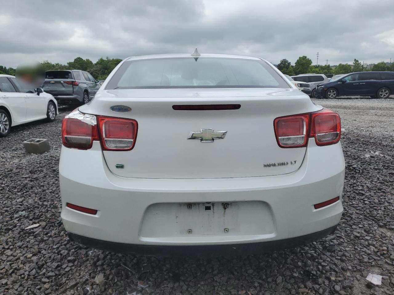 1G11C5SAXGF124114 CHEVROLET MALIBU 2016