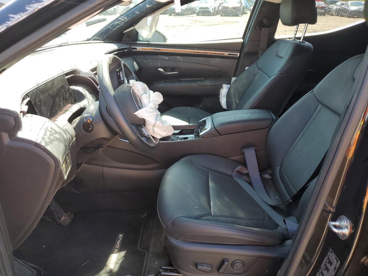 2024 Hyundai Santa Cruz Night VIN: 5NTJCDDF4RH112674 Lot: 60076725