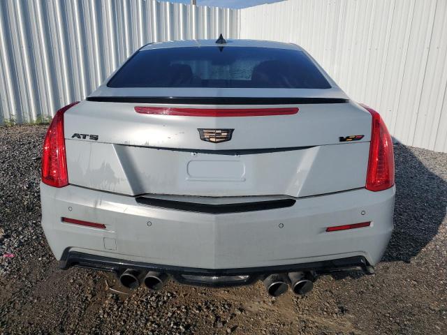  CADILLAC ATS 2016 Gray