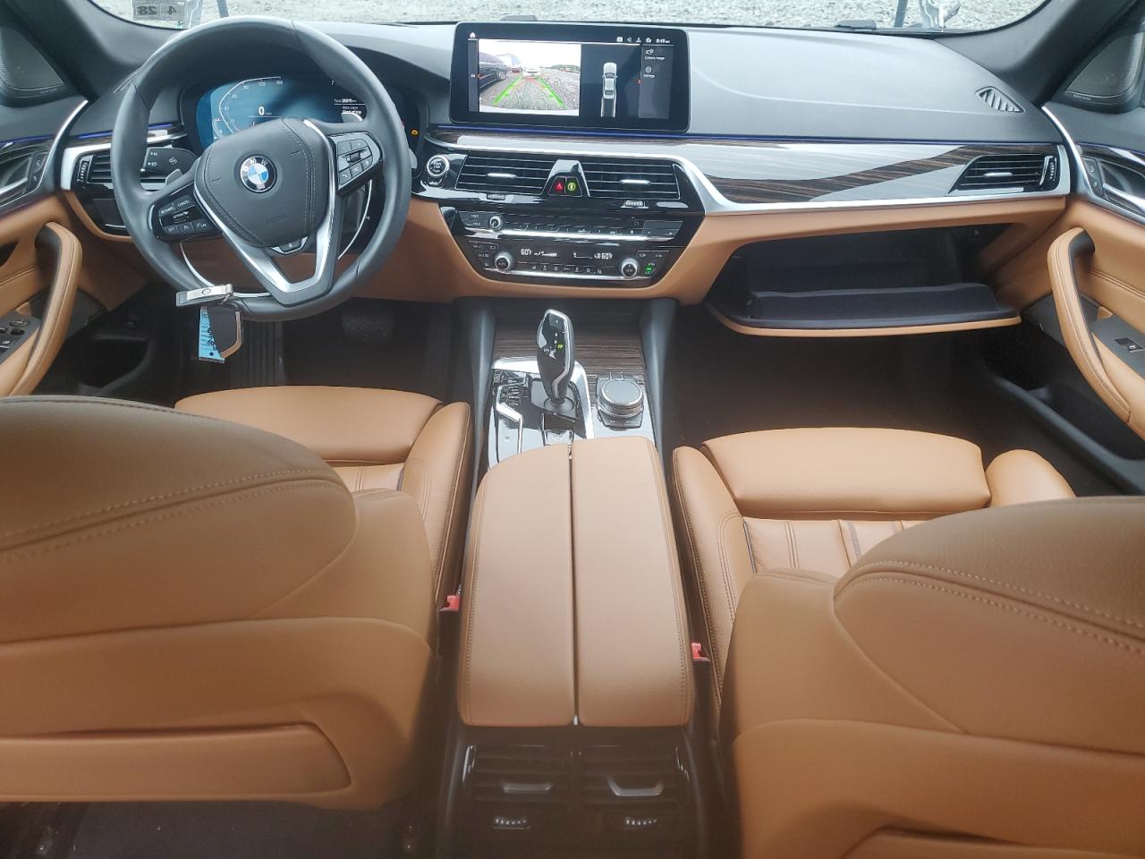 2023 BMW 530 Xi VIN: WBA13BJ01PWY14930 Lot: 60700335