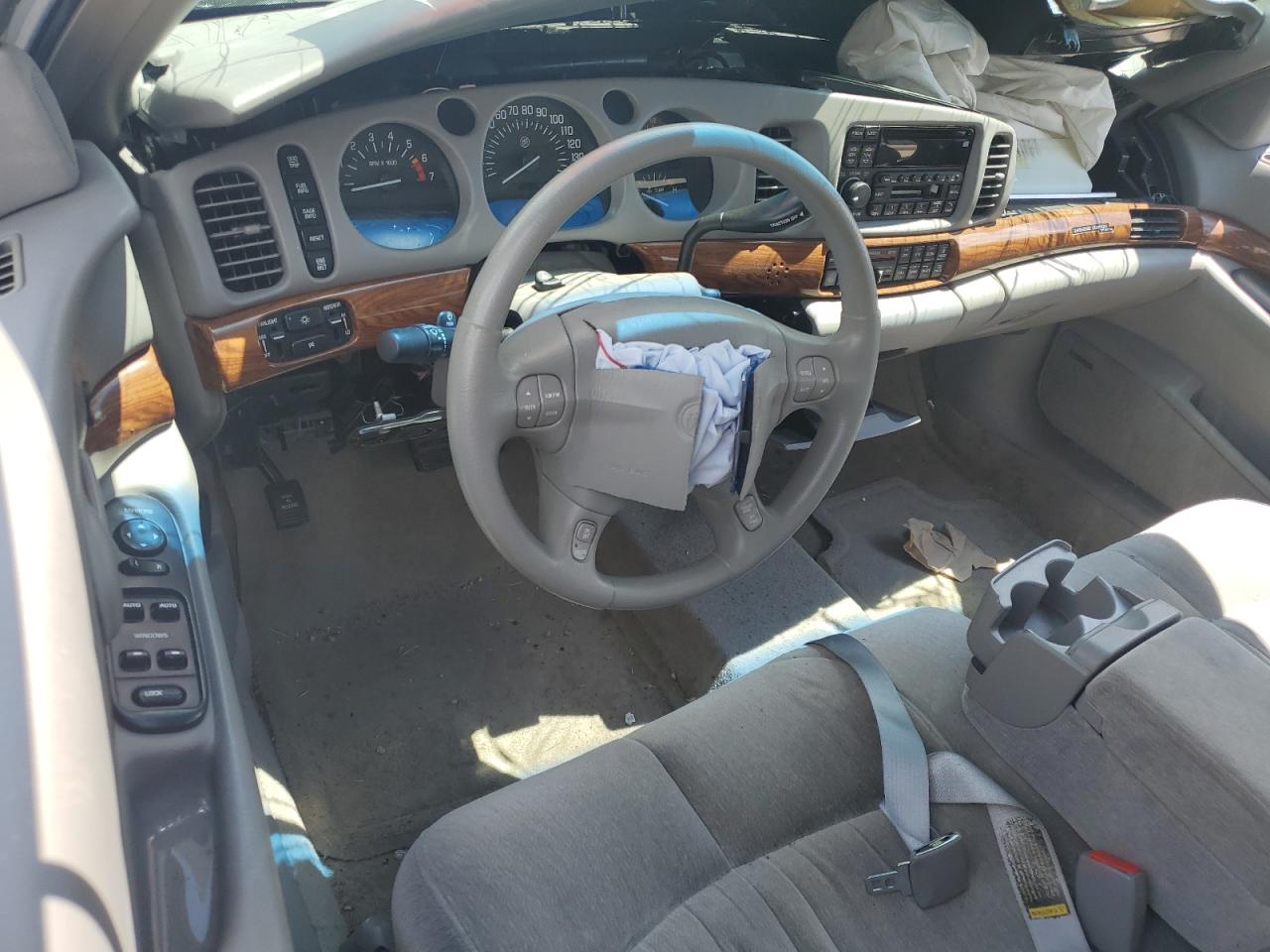 2001 Buick Lesabre Custom VIN: 1G4HP54K714173091 Lot: 62713565
