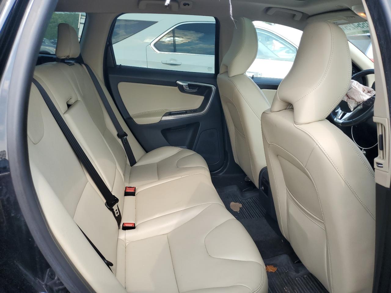 2016 Volvo Xc60 T5 Premier VIN: YV4612RK4G2837823 Lot: 59955425