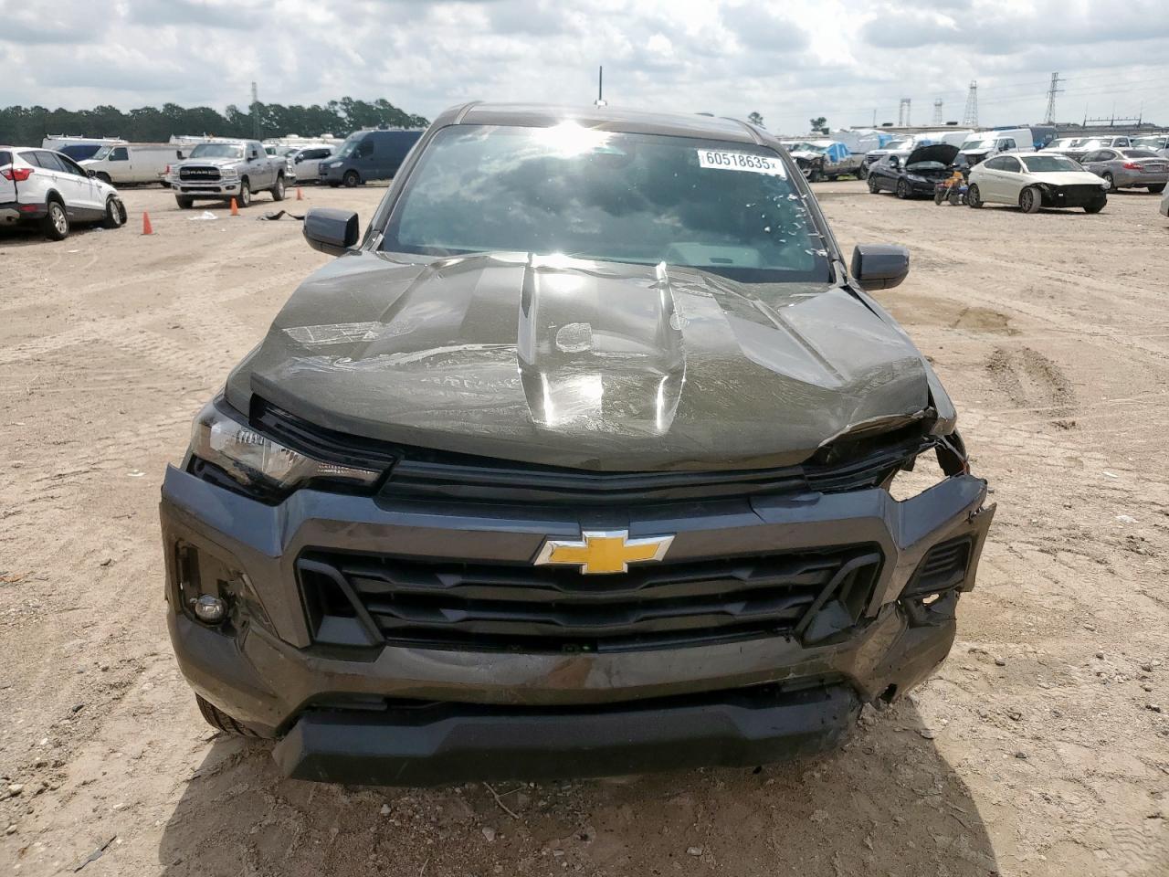 1GCPSCEK1R1177247 CHEVROLET COLORADO 2024