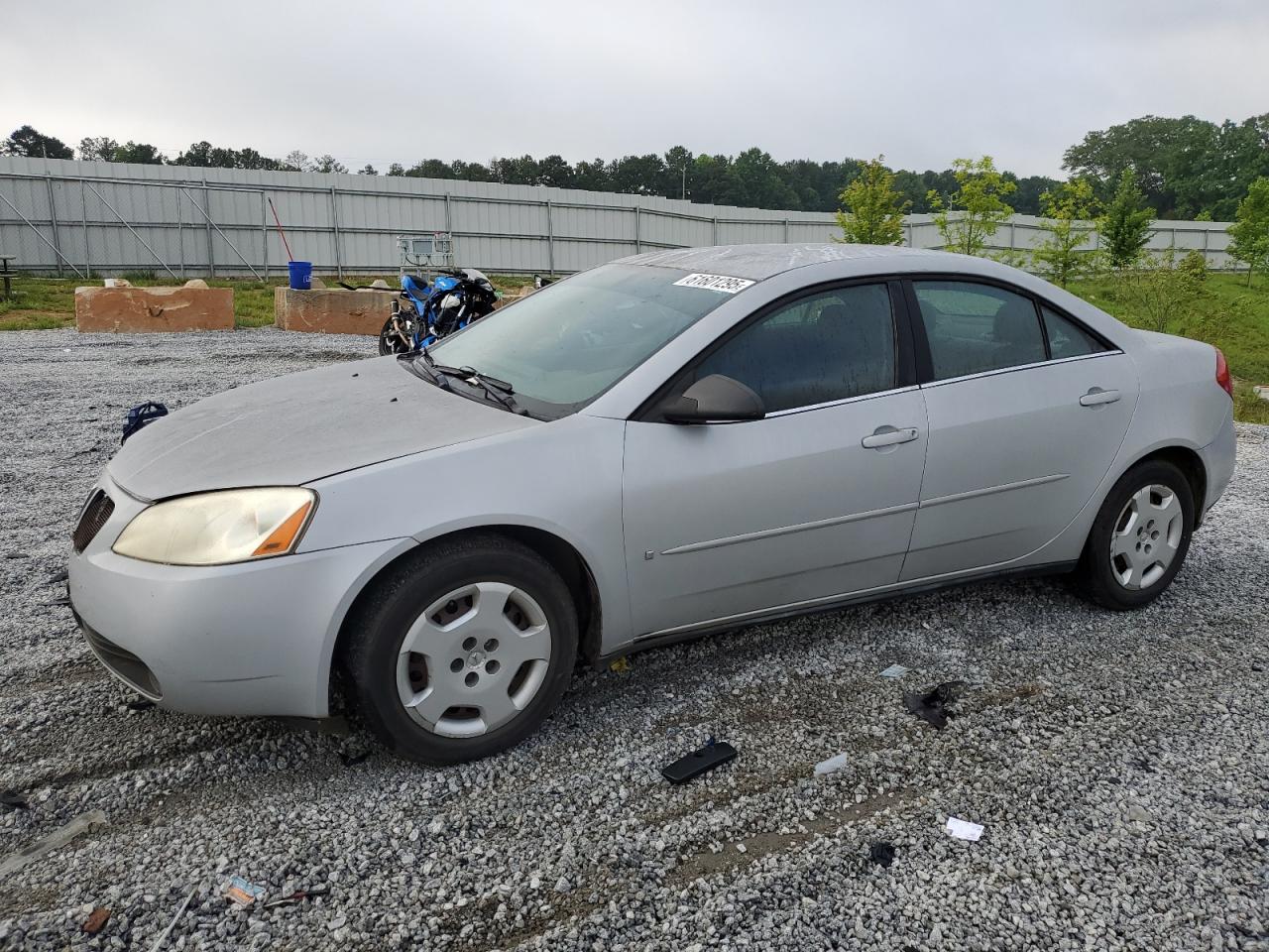 2006 Pontiac G6 Se for Sale in Fairburn, GA - Front End