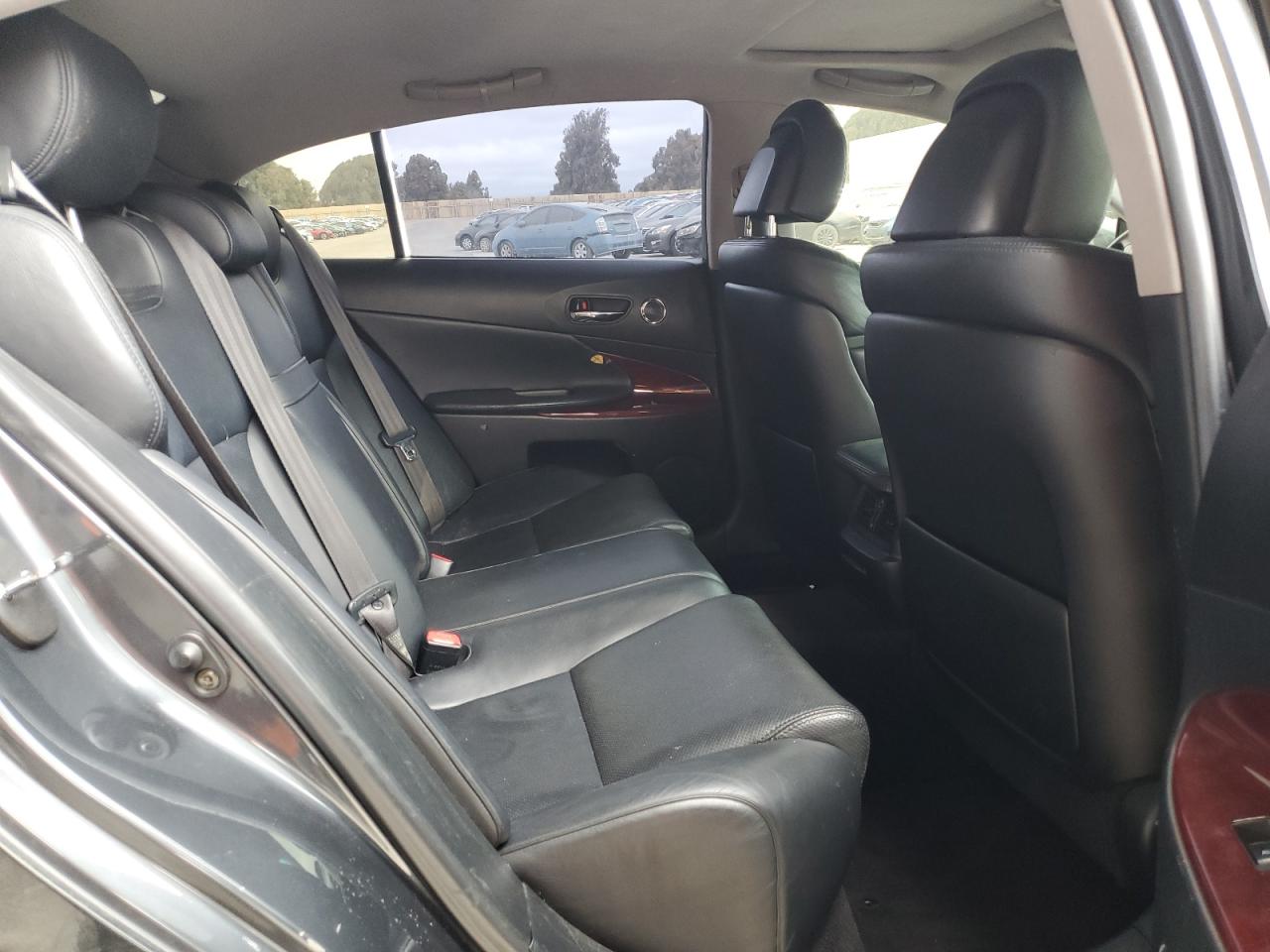 2006 Lexus Gs 430 VIN: JTHBN96S565008645 Lot: 61968225
