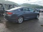 2015 Chrysler 200 Limited for Sale in Ellwood City, PA - Mechanical