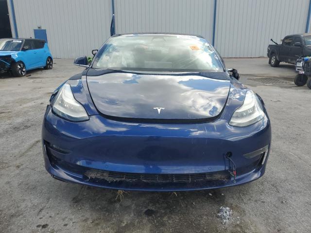  TESLA MODEL 3 2018 Granatowy