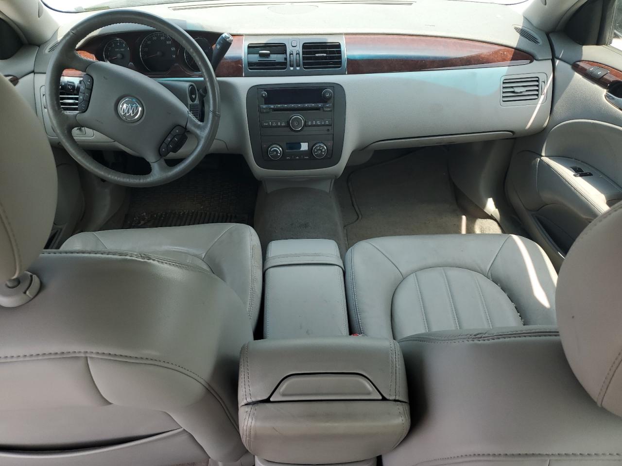 2007 Buick Lucerne Cxl VIN: 1G4HD57227U173187 Lot: 61741205