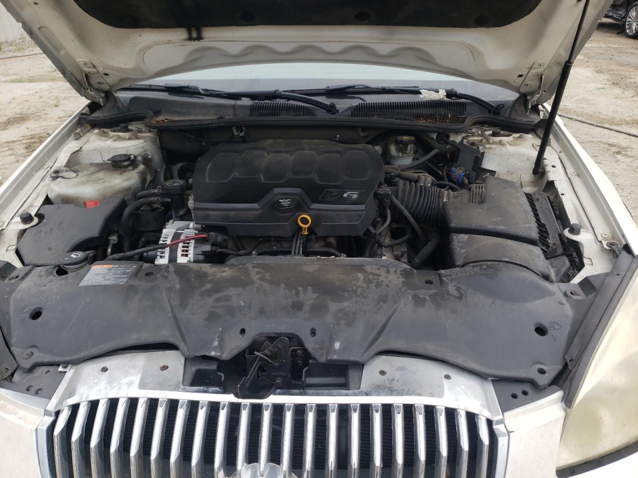 2011 Buick Lucerne Cx VIN: 1G4HA5EM3BU121783 Lot: 62278615