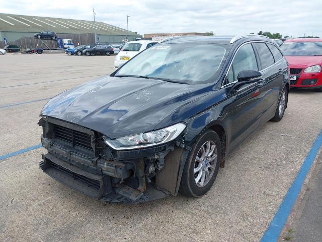 2015 FORD MONDEO TIT for sale at Copart NEWBURY